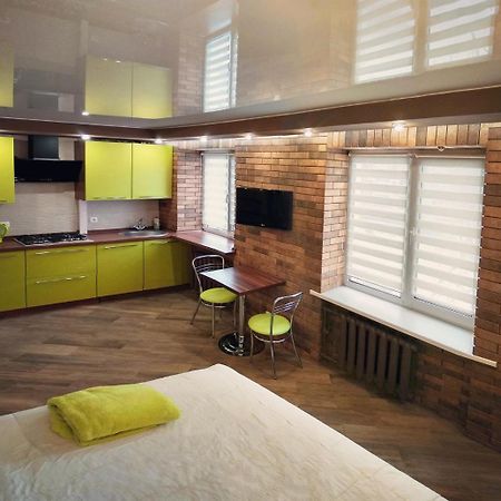 Luxury Loft В Центре Полтавы Poltava Luaran gambar
