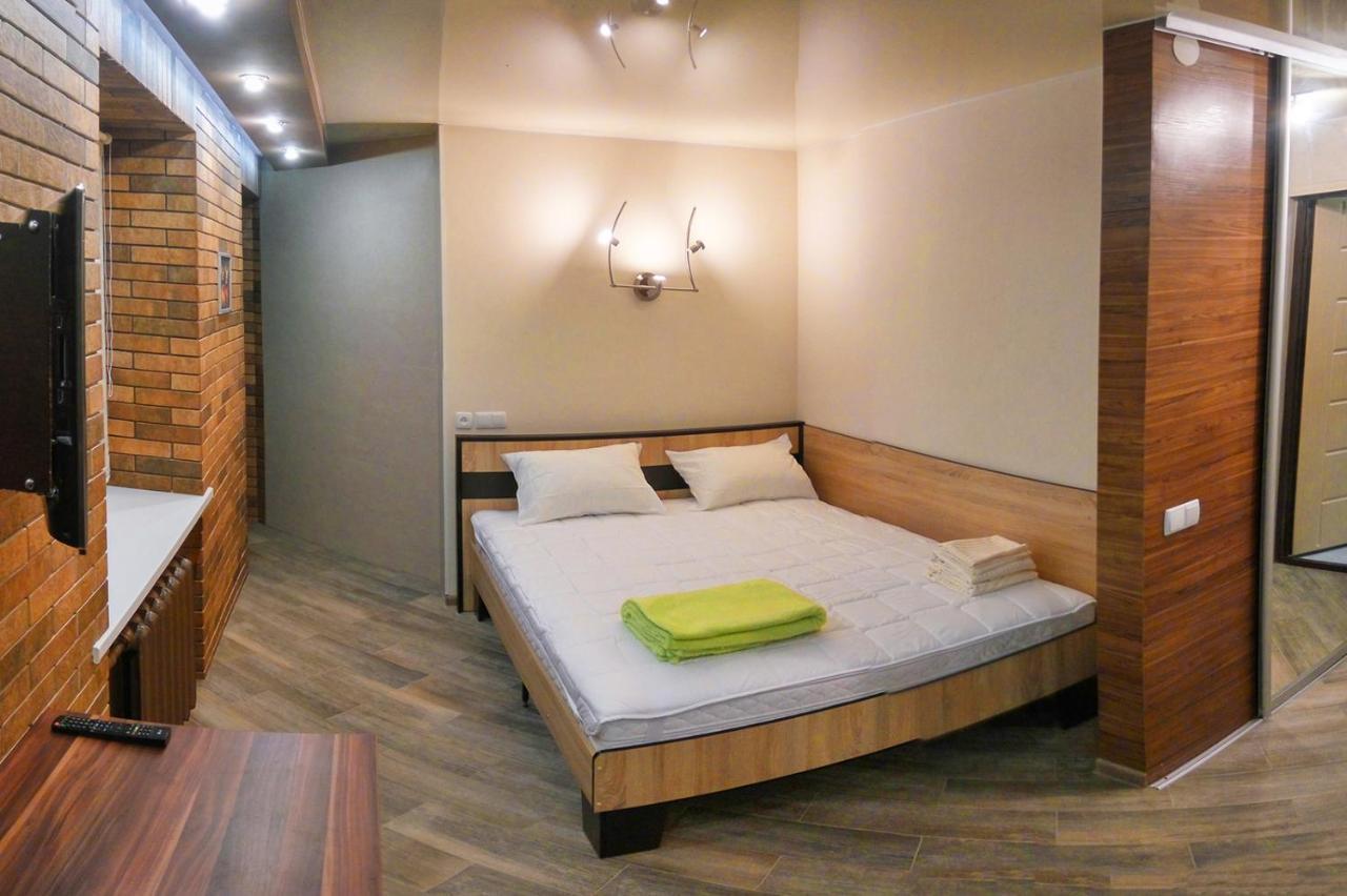 Luxury Loft В Центре Полтавы Poltava Luaran gambar