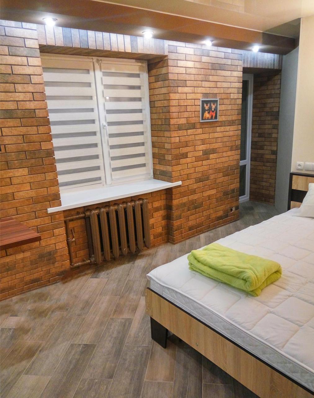 Luxury Loft В Центре Полтавы Poltava Luaran gambar