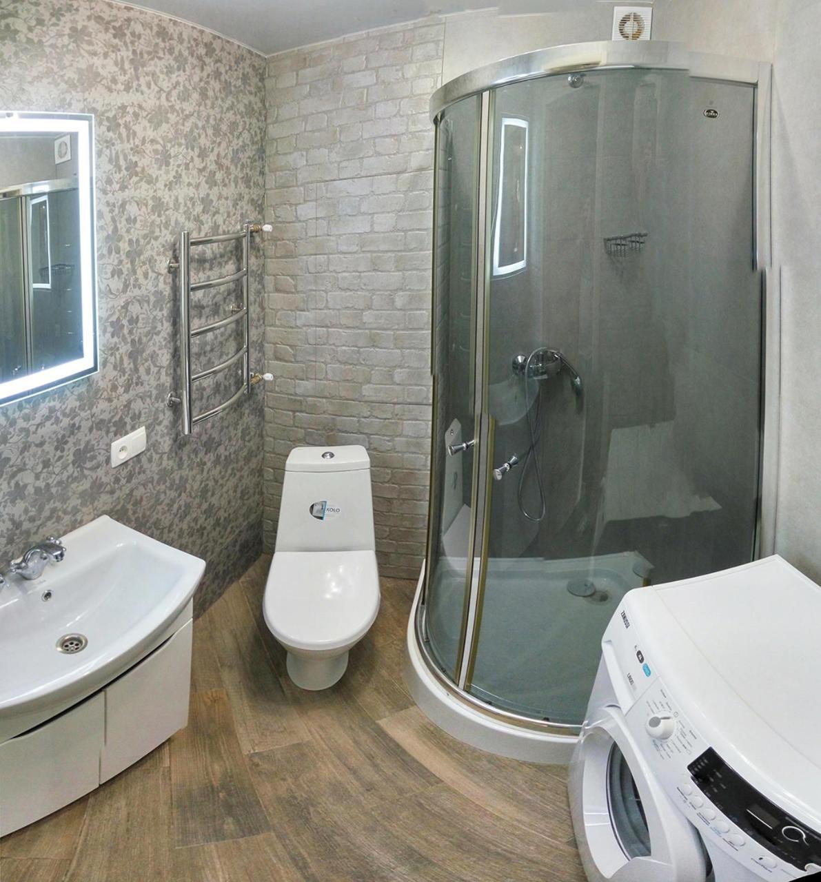 Luxury Loft В Центре Полтавы Poltava Luaran gambar