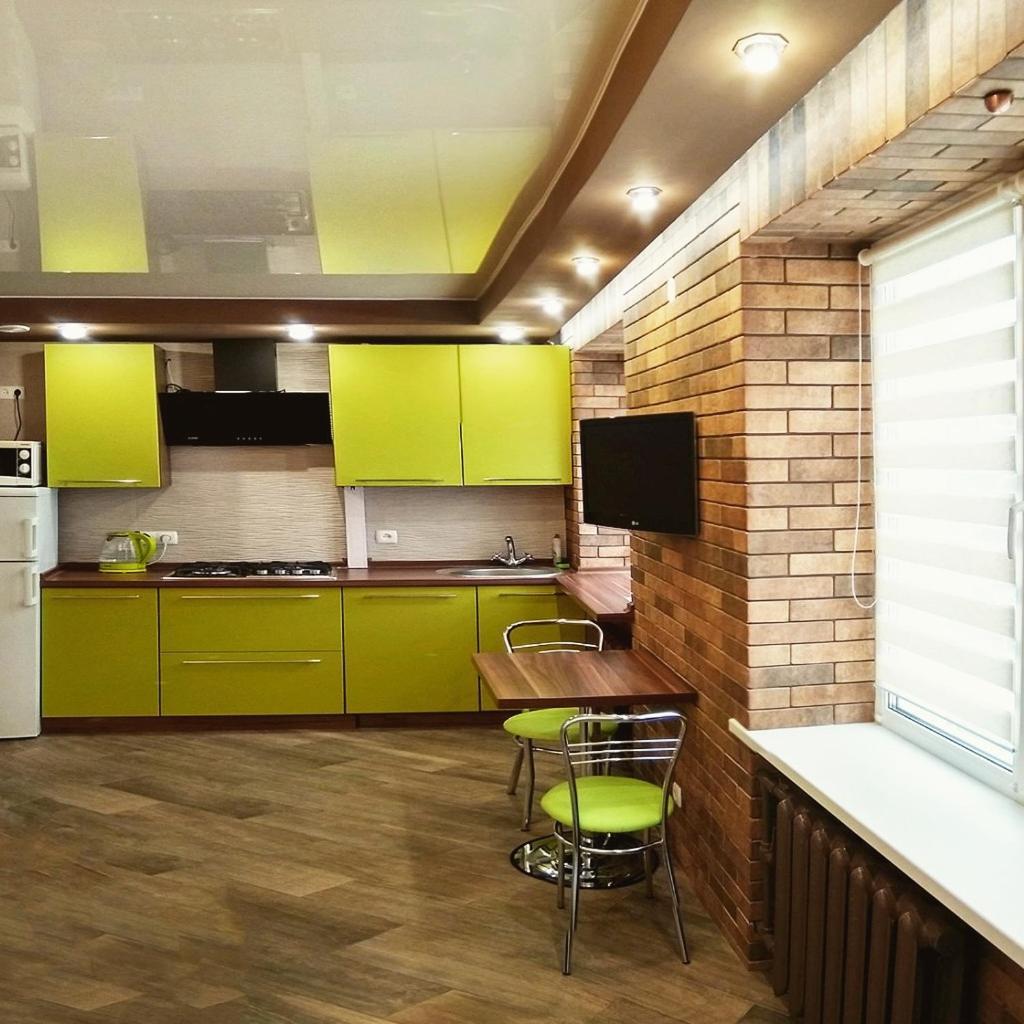 Luxury Loft В Центре Полтавы Poltava Luaran gambar