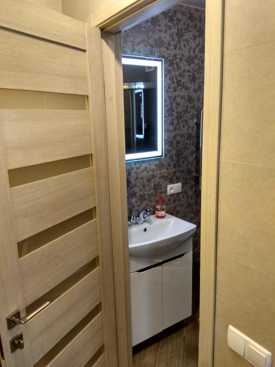 Luxury Loft В Центре Полтавы Poltava Luaran gambar